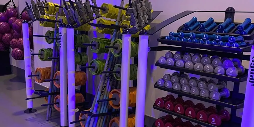 Fitness Klub CityFit - Siłownia 24h Toruń Plaza 5