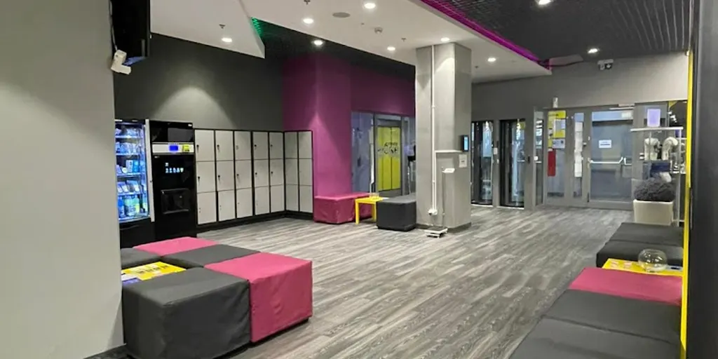 StepONE Fitness Bydgoszcz - Focus Mall 2