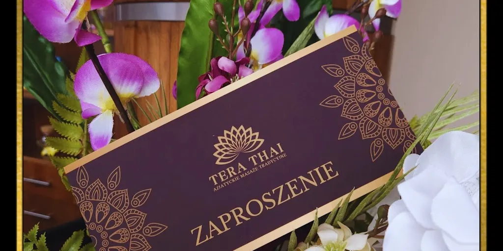 Salon Masażu Tera Thai - Azjatyckie Masaże Tradycyjne 10