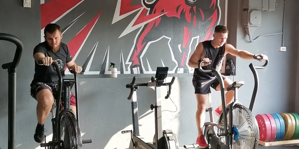 RxGym Warszawa Zachodnia 2