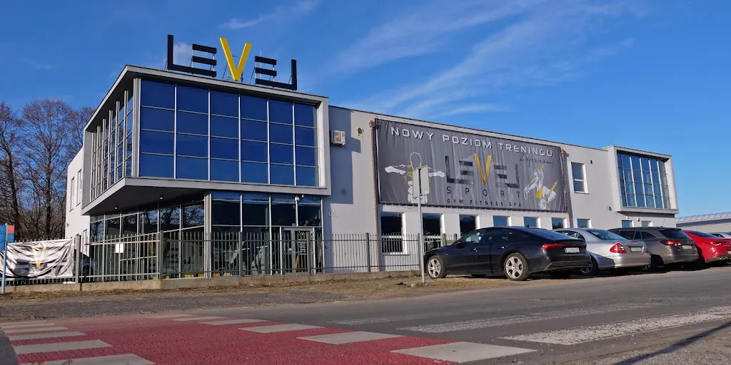 Level Sport Gym 1