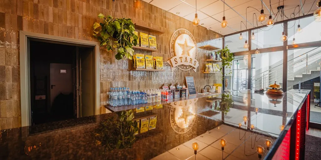 STARS Gym & Fitness 9