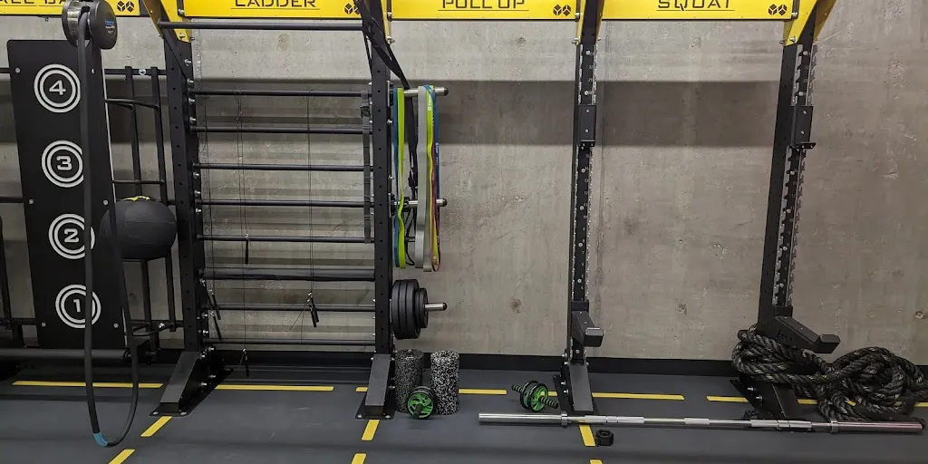 Xtreme Fitness Poznań 10