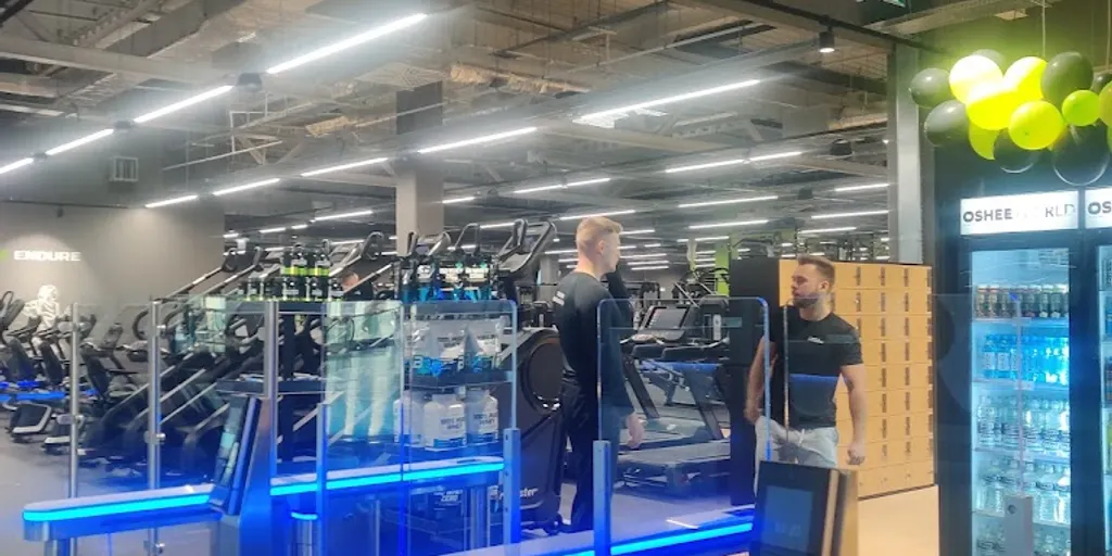 Well Fitness - Gdańsk, Oliwa 9