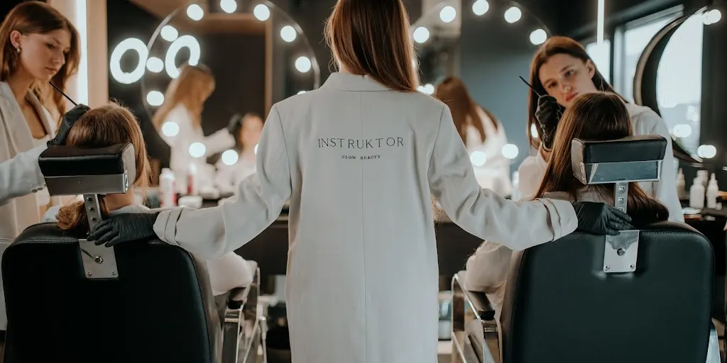 Akademia Szkoleniowa - Barber - Fryzjerstwo - Beauty - Charles&Co Glow 8