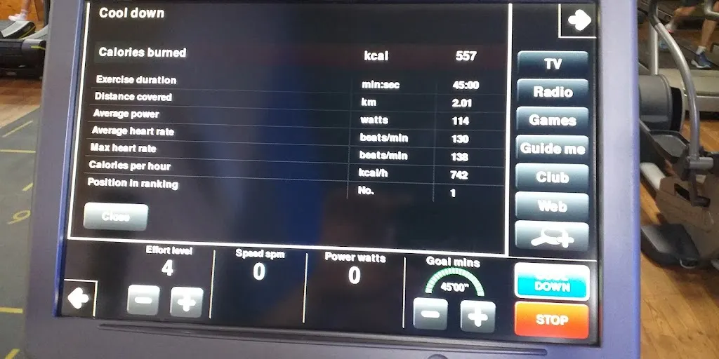 Magic Gym Fitness&Wellness 6