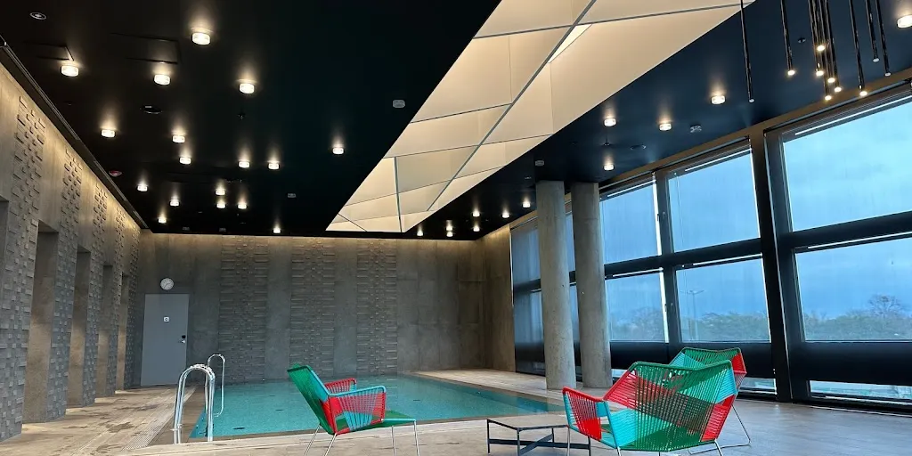 SPA FOR YOU - Day Spa at Renaissance Warsaw Airport Hotel 8