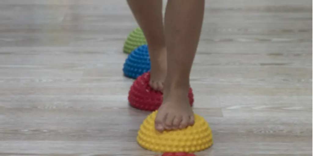 Balance Gabinety Integracji Sensorycznej w Szczecinie 4