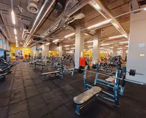 StepONE Fitness Bydgoszcz - Focus Mall