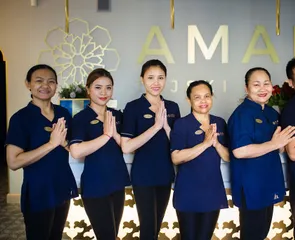 AMARI SPA Katowice - Masaż Tajski