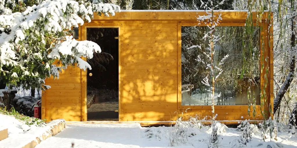 Ogrodowe SPA • Sauna • Balia • Imprezy • 3