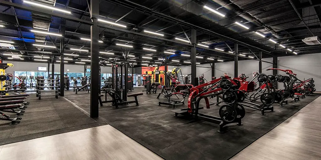 Xtreme Fitness Częstochowa 1