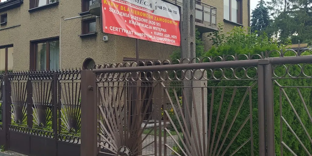 Centrum Szkoleniowe Omega Marlena Olczyk. Szkolenia kierowców. Kursy ADR 4