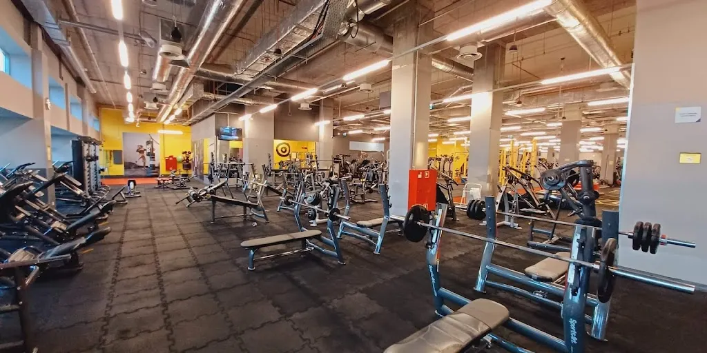 StepONE Fitness Bydgoszcz - Focus Mall 1