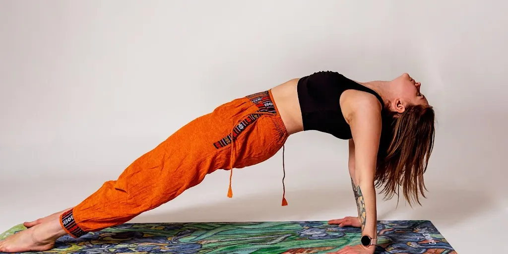 Shakti Joga Toruń. Zajęcia z jogi w Toruniu. Anastasiia Sakharova 3