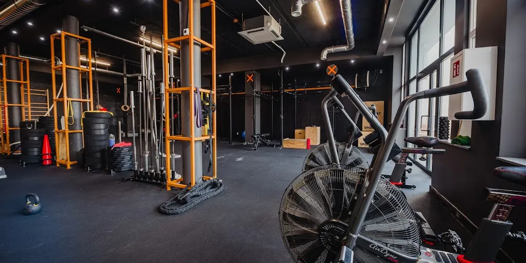 STARS Gym & Fitness 2