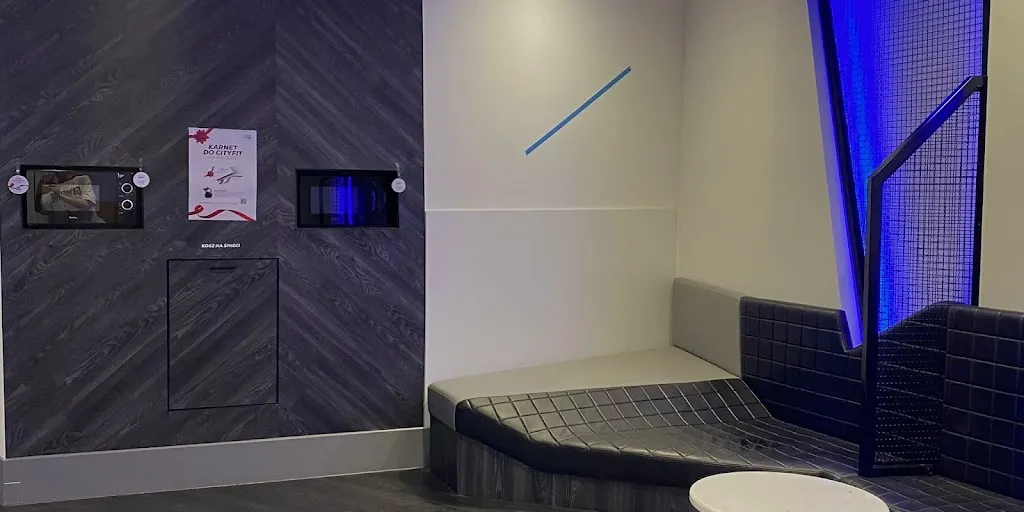 Fitness Klub CityFit - Siłownia 24h Wrocław Wroclavia 9