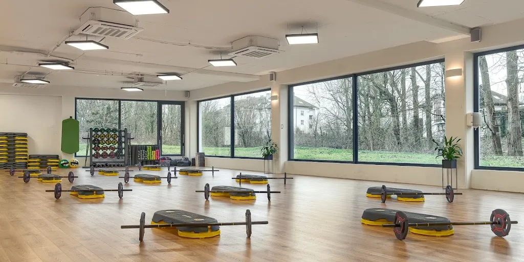 Myway fitness squash social | siłownia | treningi personalne | sauna | reformer pilates 5