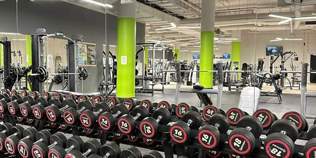 Well Fitness - Poznań, Półwiejska 1