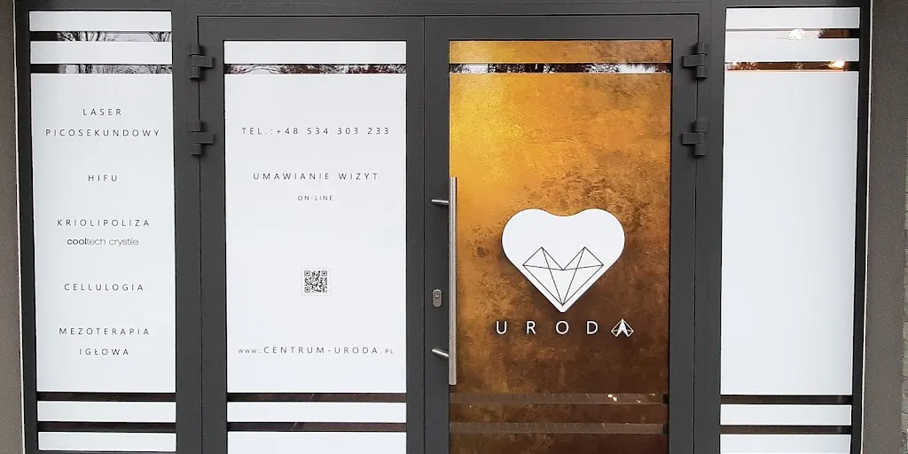 Centrum modelowania twarzy i ciała URODA - depilacja laserowa Białystok - kriolipoliza - hifu ginekologiczne Białystok 3
