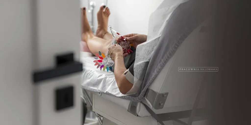 Pracownia Ma.lowanka & DZIENNE SPA Częstochowa. Oczyszczanie Wodorowe. 9