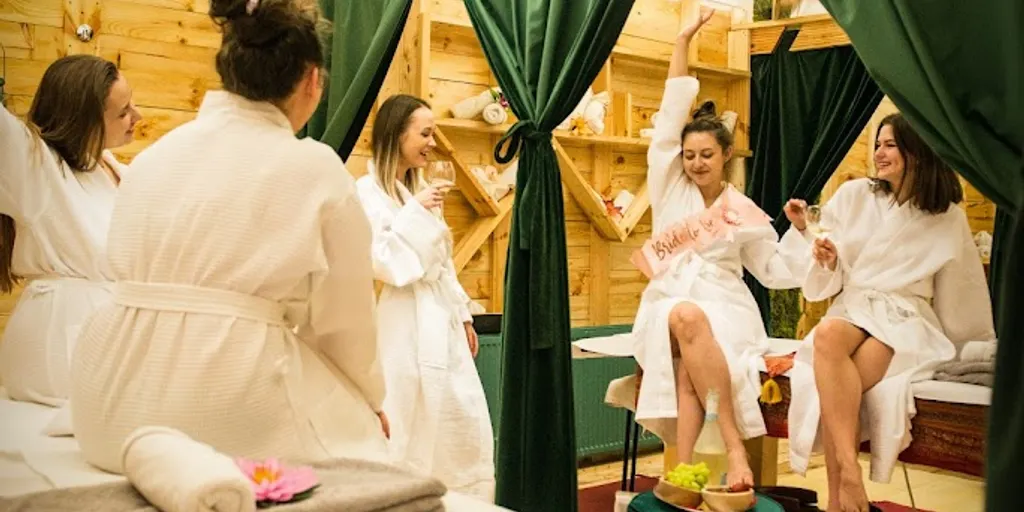 Bangkok - masaż tajski i SPA Bydgoszcz 2