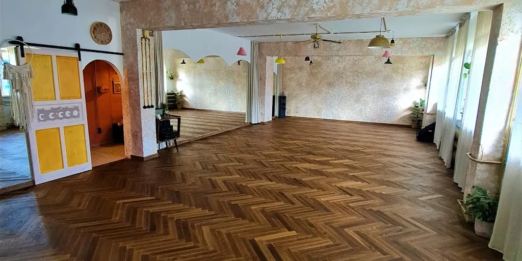 BOHO Studio Wrocław - Joga, Taniec i Ruch dla Zdrowia 3