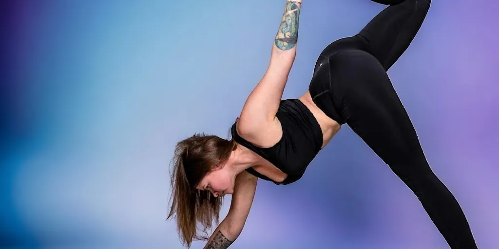 Shakti Joga Toruń. Zajęcia z jogi w Toruniu. Anastasiia Sakharova 8