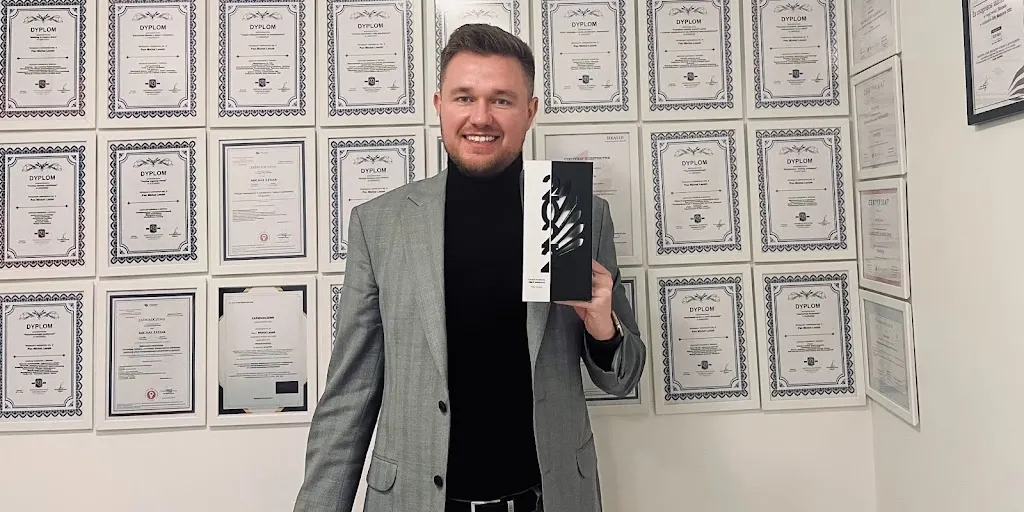 Psycholog Szczecin - Klinika Psychologiczna Empatia - Michał Lesiak 1