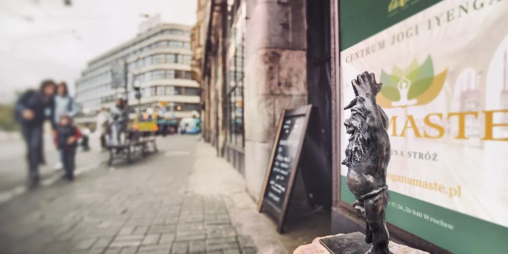 Centrum Jogi Namaste 5