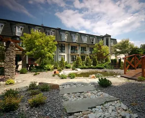 Papuga Park Hotel SPA & Wellness Marrakesz