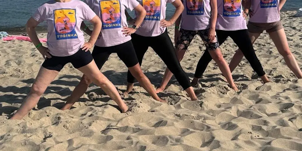 Bumblebee Joga Małgorzata Trzmiel 6