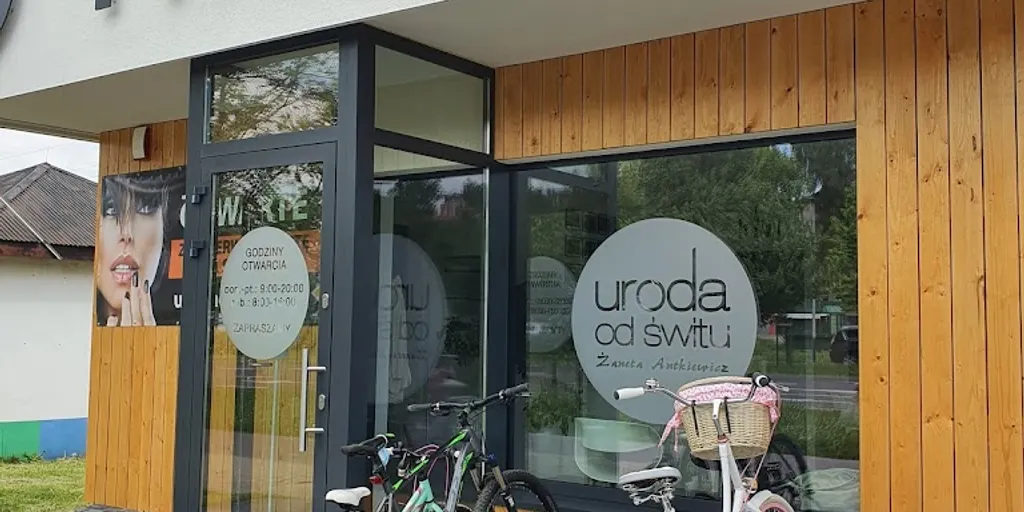 SALON URODA OD ŚWITU FRYZJER NOWA HUTA 8