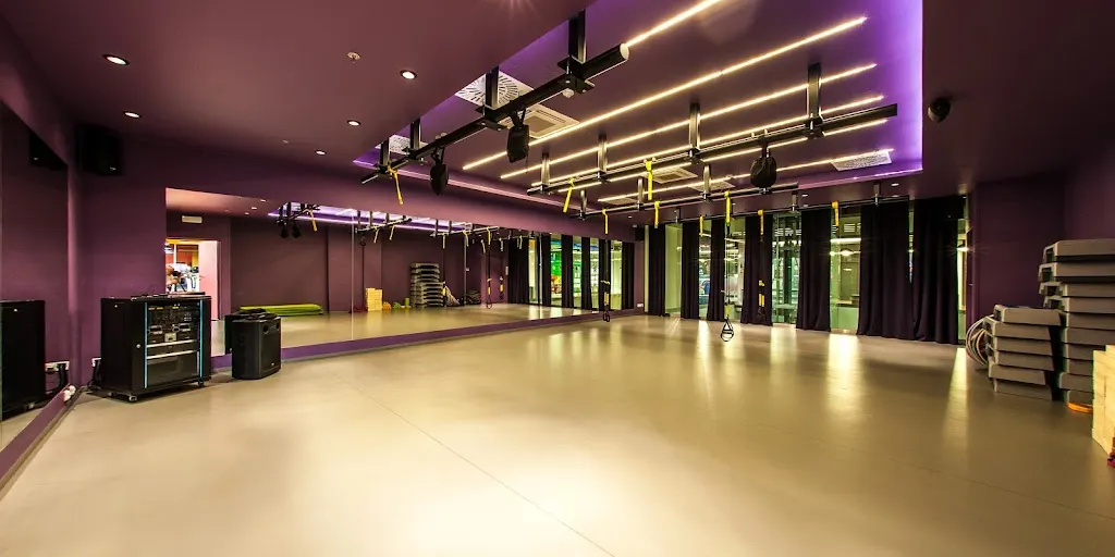 POP GYM Body & Mind Club 5