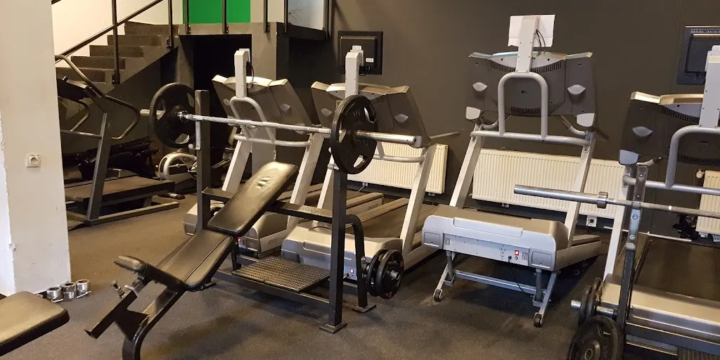 Siłownia Platinum Fitness Club 8