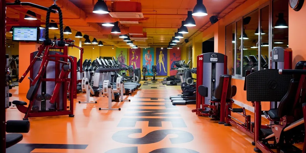 POP GYM Body & Mind Club 1