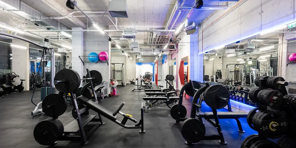 XXS GYM 29 Listopada 39F 2