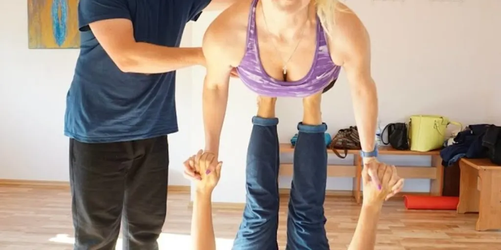 Shanti Yoga Studio 3