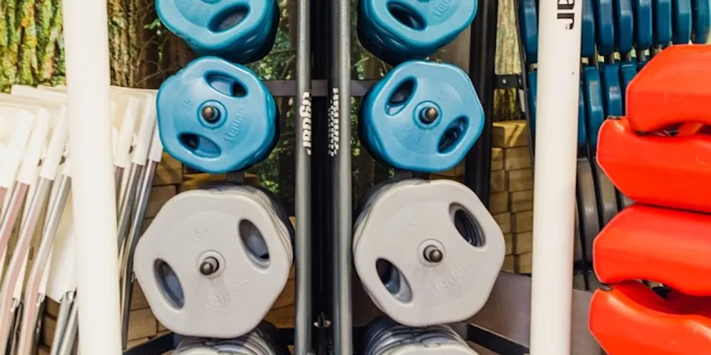 Fitness World Szczecin 8