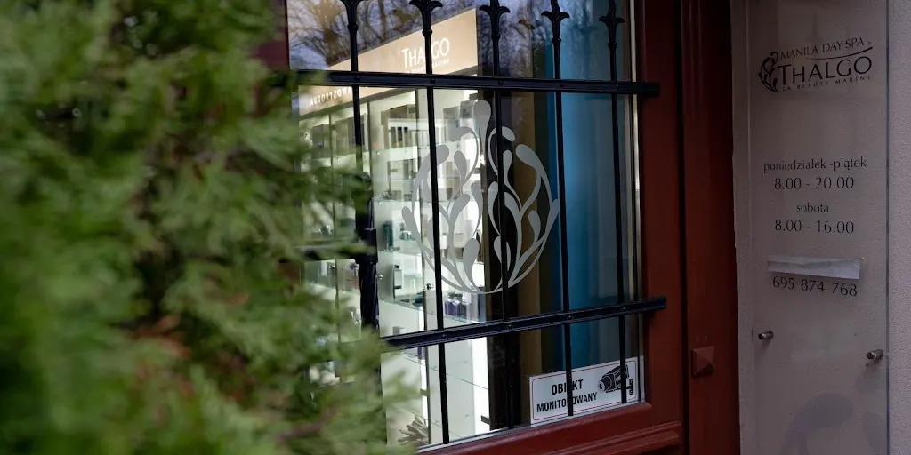 Manila Day Spa - salon kosmetyczny Zielona Góra 1