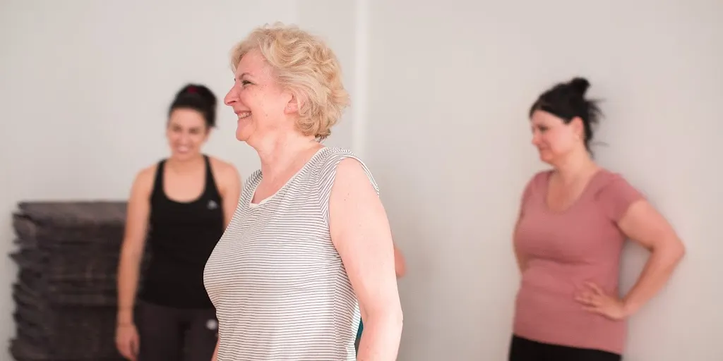 Joganika - szkoła jogi w Katowicach 9