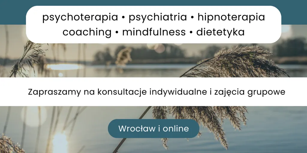 NIEBIESKA RZEKA. GABINETY PSYCHOTERAPEUTYCZNE 3