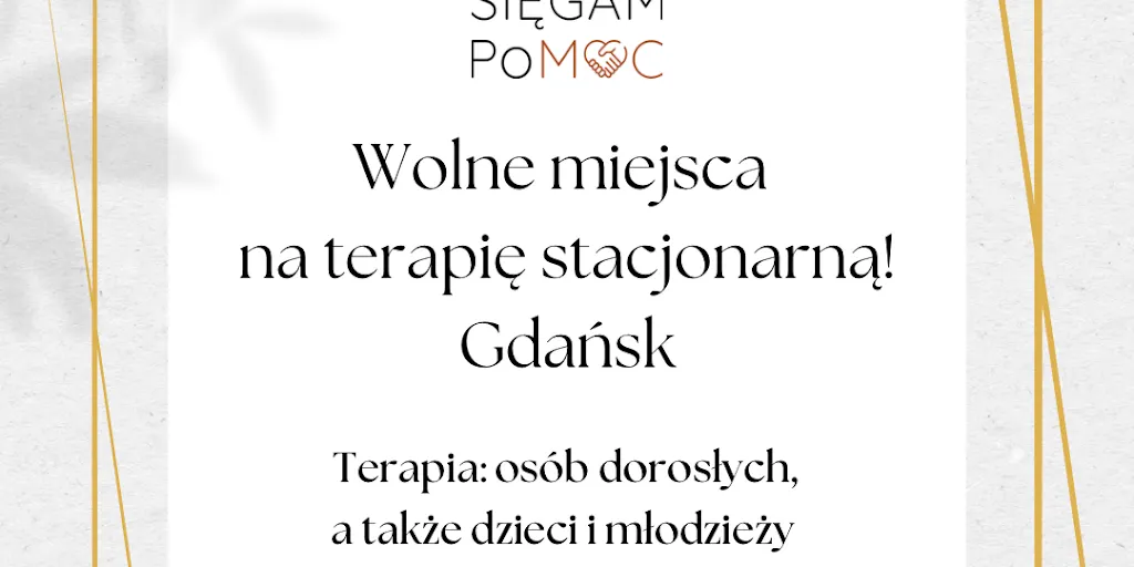 Centrum Terapeutyczne Sięgam PoMoc 10