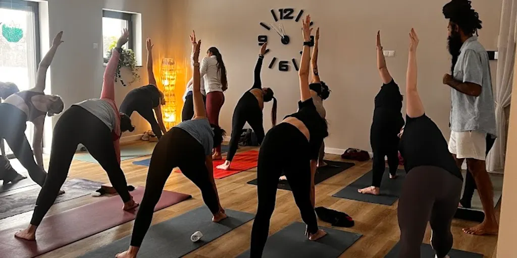 Yogini Studio 7