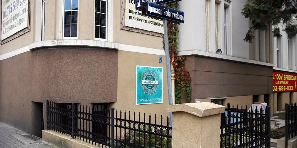 Szkoła Jogi Mandala Lucyna Markiewicz 2