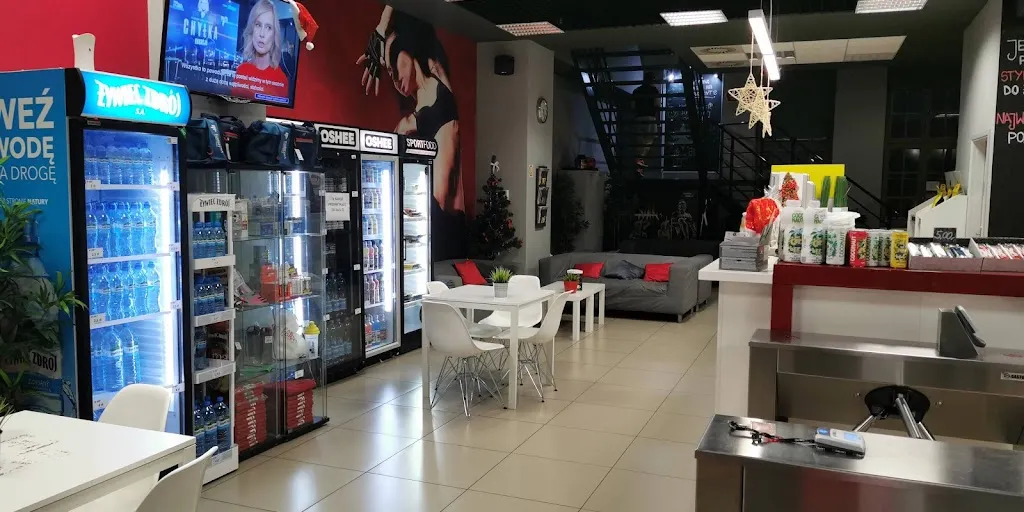 Fabryka Formy Zielona Góra Alpha 8