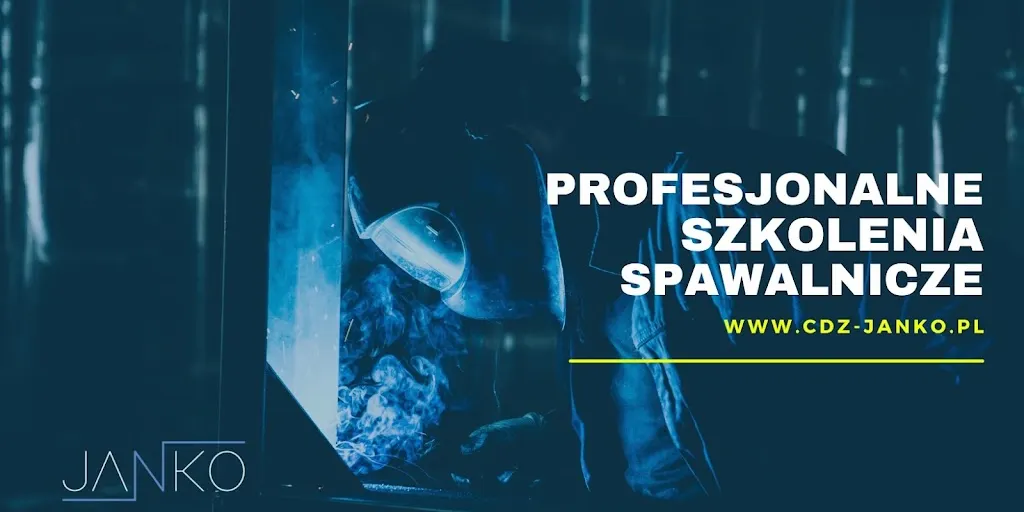 Centrum Doskonalenia Zawodowego JANKO Sp. z o.o. 1