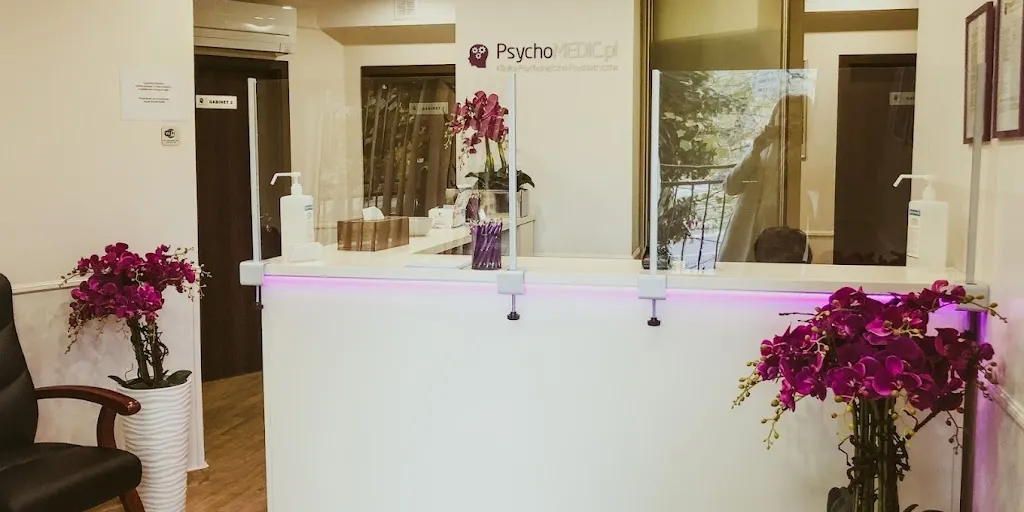 Psychomedic.pl Śródmieście - Psychiatra Bydgoszcz - psycholog, psychoterapeuta, neurolog 1