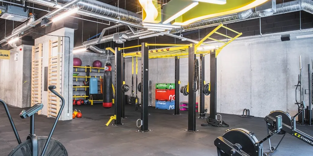 Smart Gym Katowice 4 Wieże 4