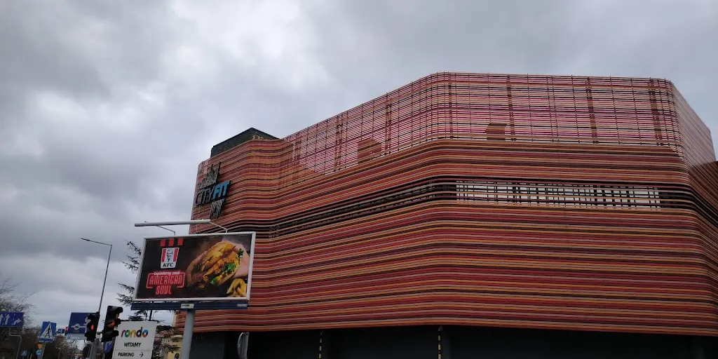 Fitness Klub CityFit - Siłownia 24h Bydgoszcz CH Rondo 9